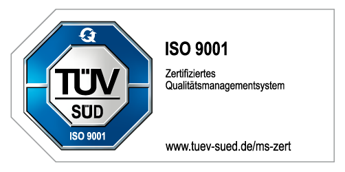 RIZ Augsburg ISO_9001