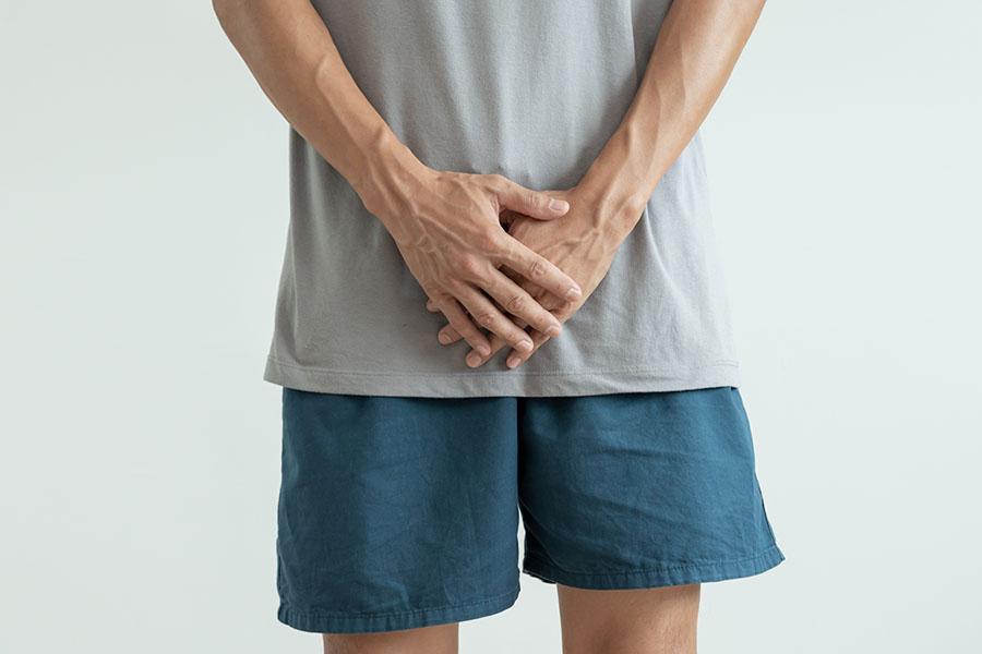 Prostatakrebs: Blasenprobleme, erektile Dysfunktion, und mehr als Folge