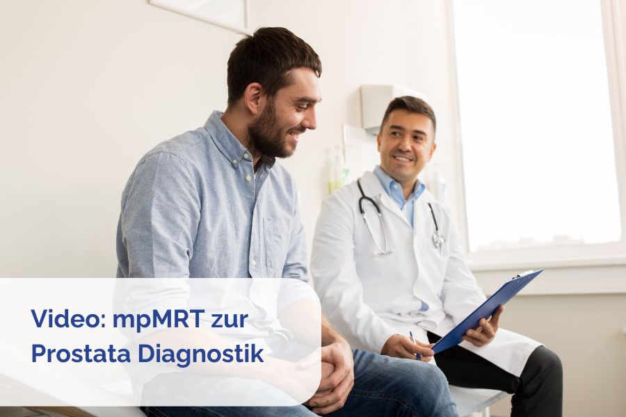 mpMRT Prostata-Diagnpse