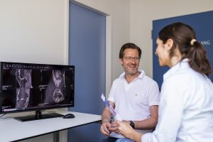 Radiologie Augsburg im RIZ Augsburg