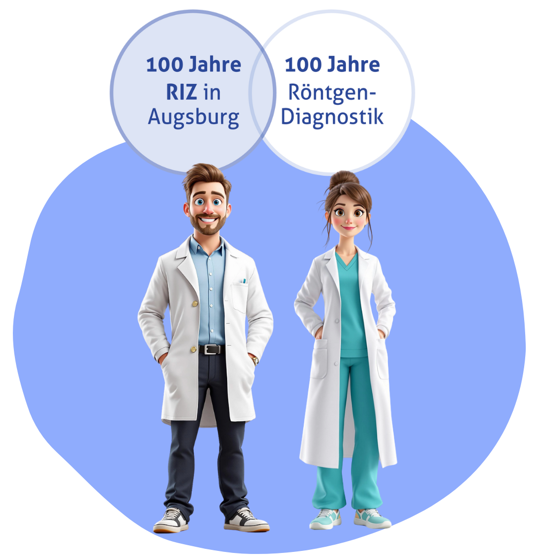 100 Jahre RIZ Augsburg