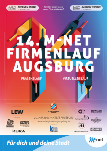 Mnet Firmenlauf